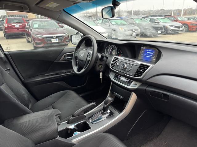 used 2014 Honda Accord car, priced at $10,400