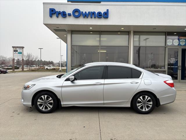 used 2014 Honda Accord car, priced at $10,400