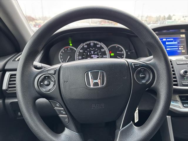 used 2014 Honda Accord car, priced at $10,400