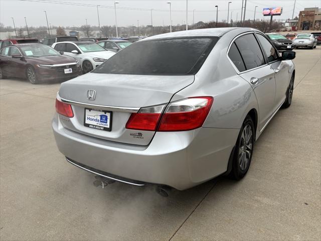 used 2014 Honda Accord car, priced at $10,400