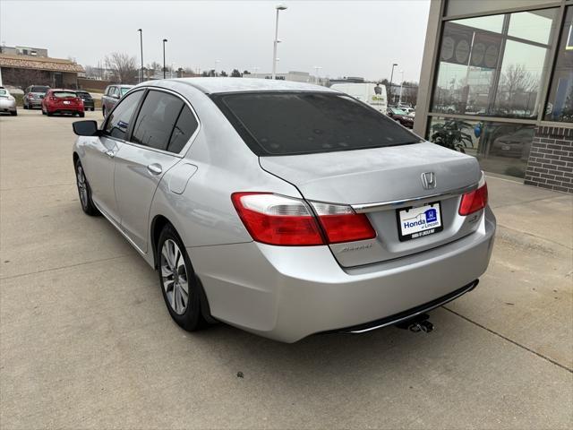 used 2014 Honda Accord car, priced at $10,400