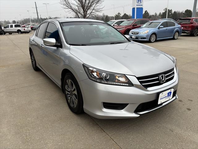 used 2014 Honda Accord car, priced at $10,400