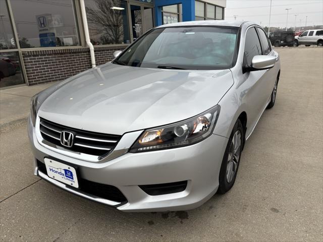 used 2014 Honda Accord car, priced at $10,400