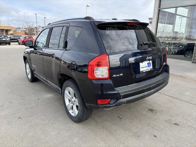 used 2011 Jeep Compass car, priced at $7,900