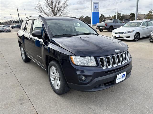 used 2011 Jeep Compass car, priced at $7,900