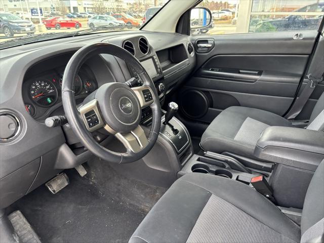 used 2011 Jeep Compass car, priced at $7,900