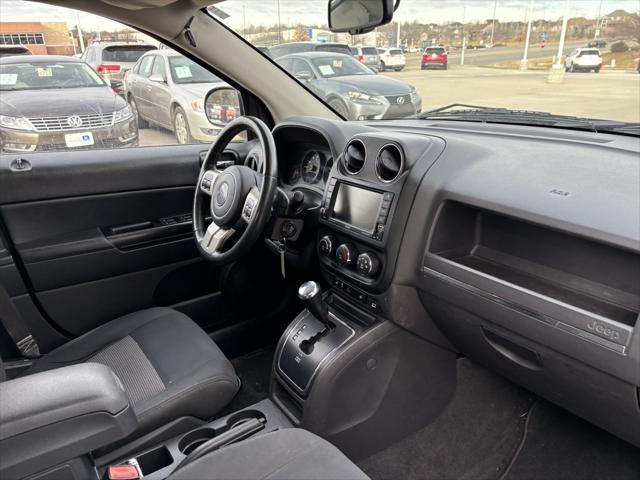 used 2011 Jeep Compass car, priced at $7,900