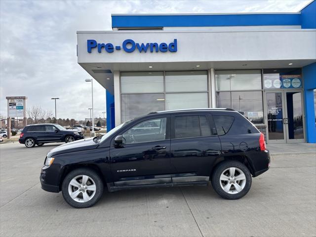 used 2011 Jeep Compass car, priced at $7,900