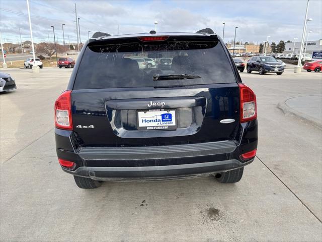 used 2011 Jeep Compass car, priced at $7,900