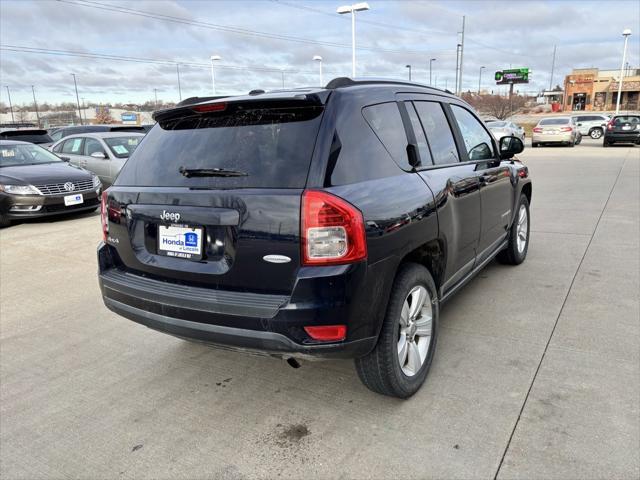 used 2011 Jeep Compass car, priced at $7,900