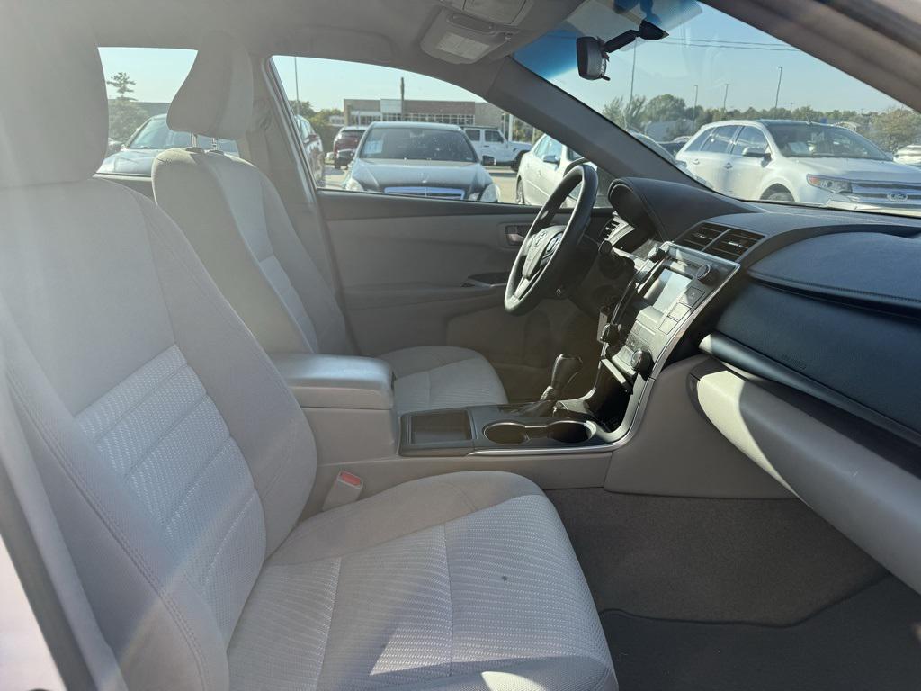 used 2017 Toyota Camry car, priced at $16,900