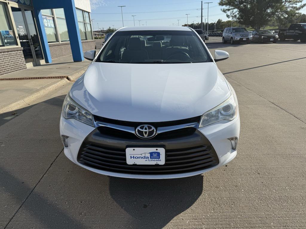 used 2017 Toyota Camry car, priced at $16,900