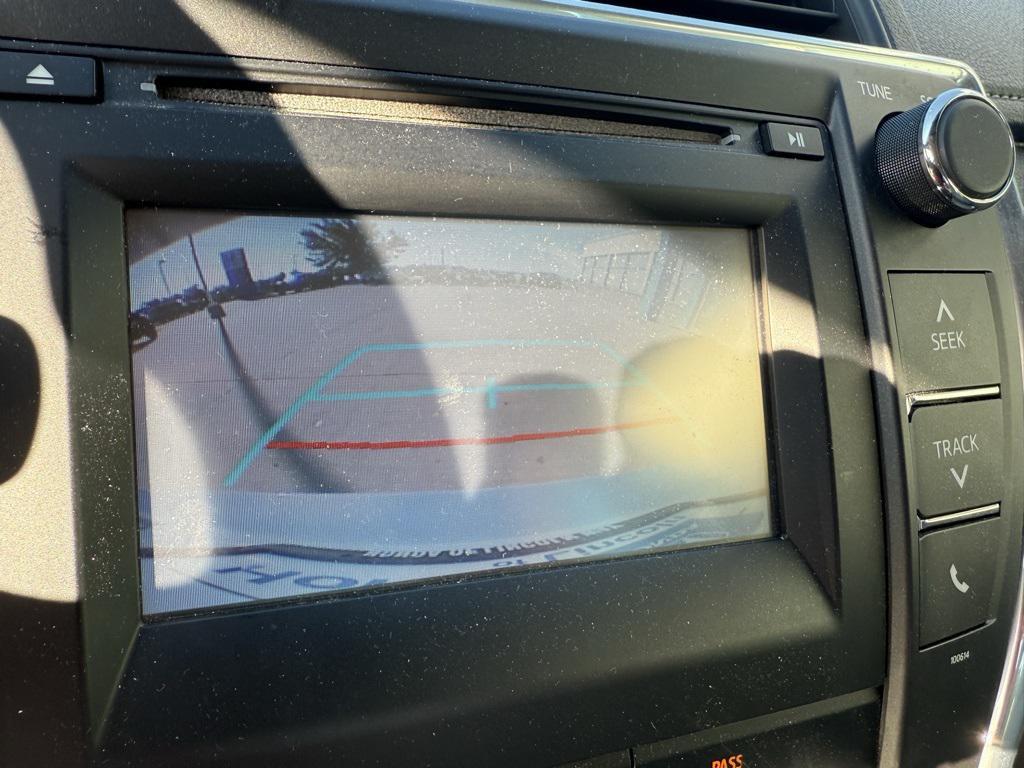 used 2017 Toyota Camry car, priced at $16,900