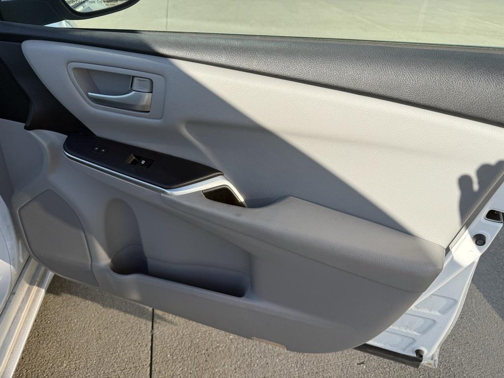 used 2017 Toyota Camry car, priced at $16,900
