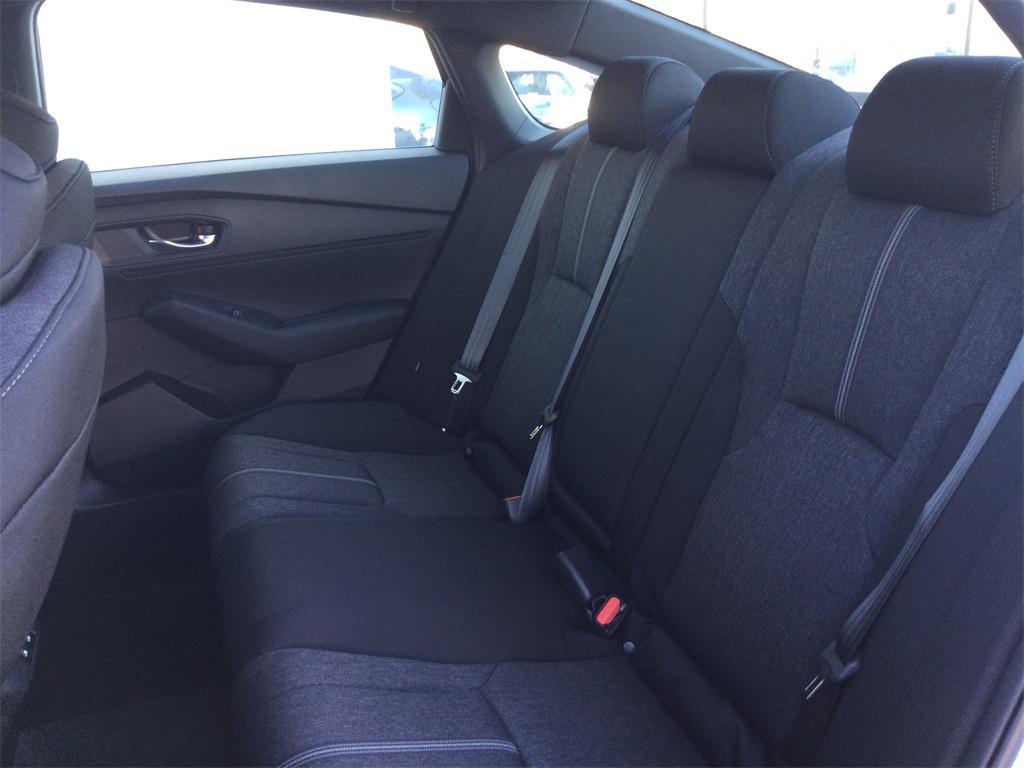 new 2025 Honda Accord Hybrid car, priced at $34,805