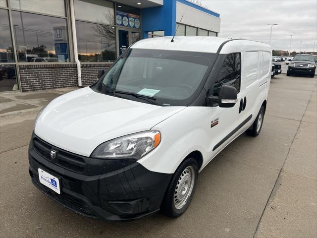 used 2018 Ram ProMaster City car, priced at $16,971