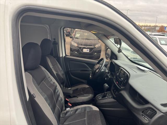 used 2018 Ram ProMaster City car, priced at $16,971