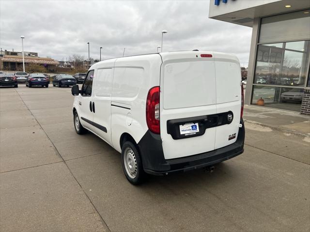 used 2018 Ram ProMaster City car, priced at $16,971