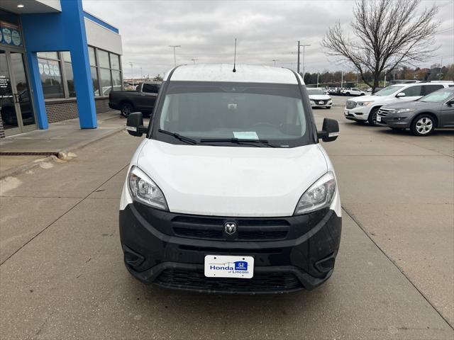 used 2018 Ram ProMaster City car, priced at $16,971