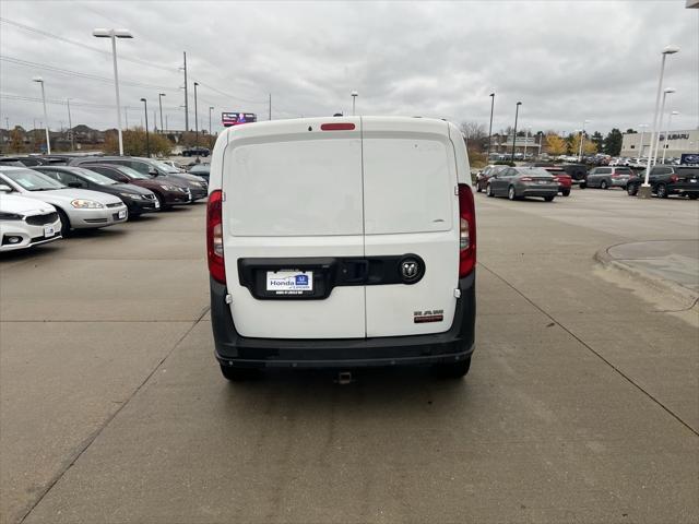 used 2018 Ram ProMaster City car, priced at $16,971