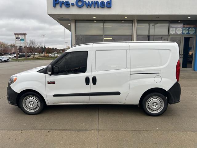 used 2018 Ram ProMaster City car, priced at $16,971