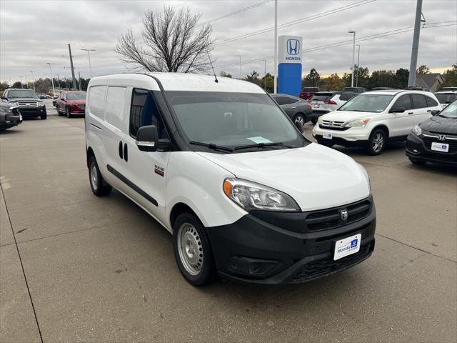 used 2018 Ram ProMaster City car, priced at $16,971