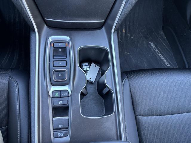 used 2022 Honda Accord Hybrid car, priced at $29,991