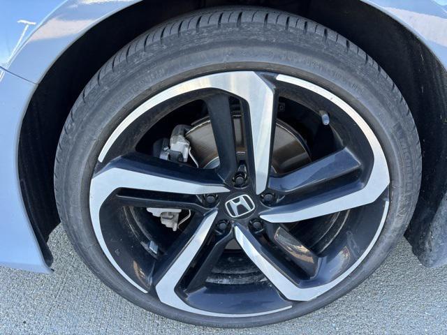 used 2022 Honda Accord Hybrid car, priced at $29,991