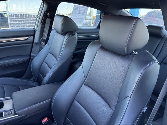 used 2022 Honda Accord Hybrid car, priced at $29,991