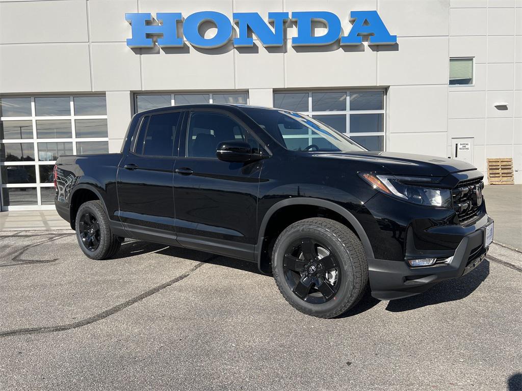 new 2026 Honda Ridgeline car, priced at $48,910