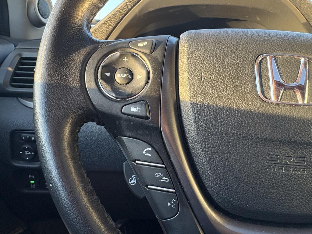 used 2022 Honda Ridgeline car, priced at $34,591