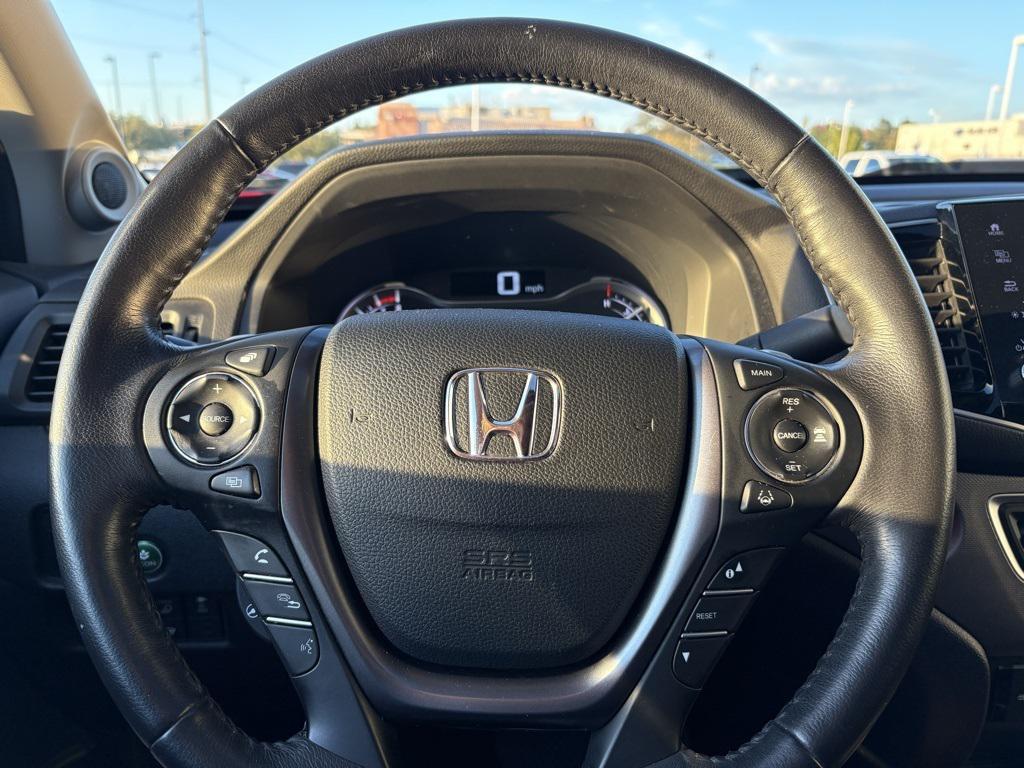 used 2022 Honda Ridgeline car, priced at $34,591