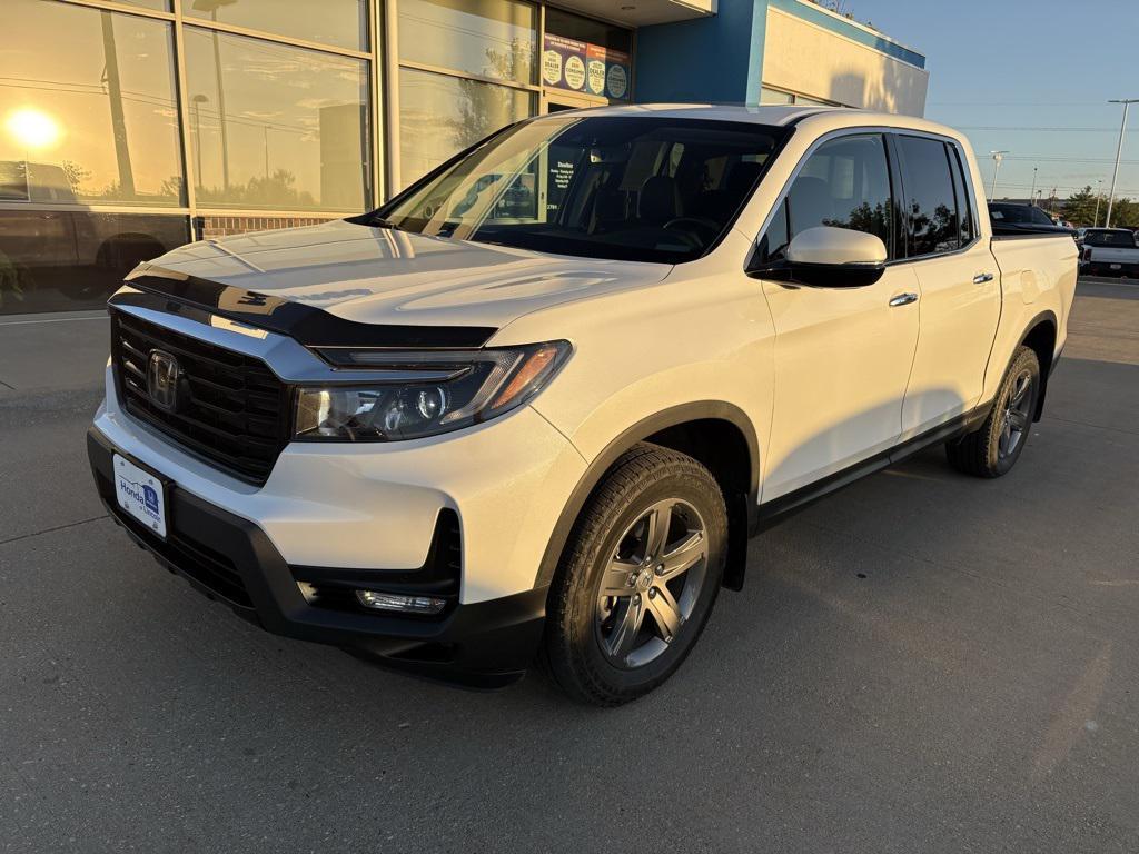 used 2022 Honda Ridgeline car, priced at $34,591