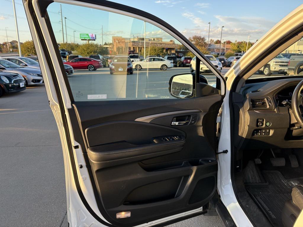 used 2022 Honda Ridgeline car, priced at $34,591