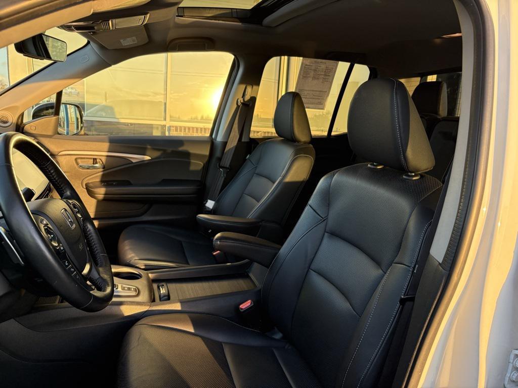 used 2022 Honda Ridgeline car, priced at $34,591