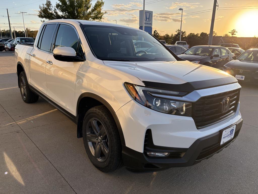 used 2022 Honda Ridgeline car, priced at $34,591