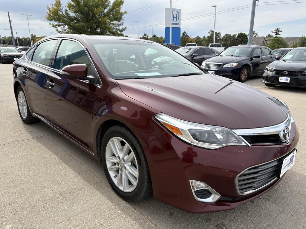 used 2015 Toyota Avalon car, priced at $12,400