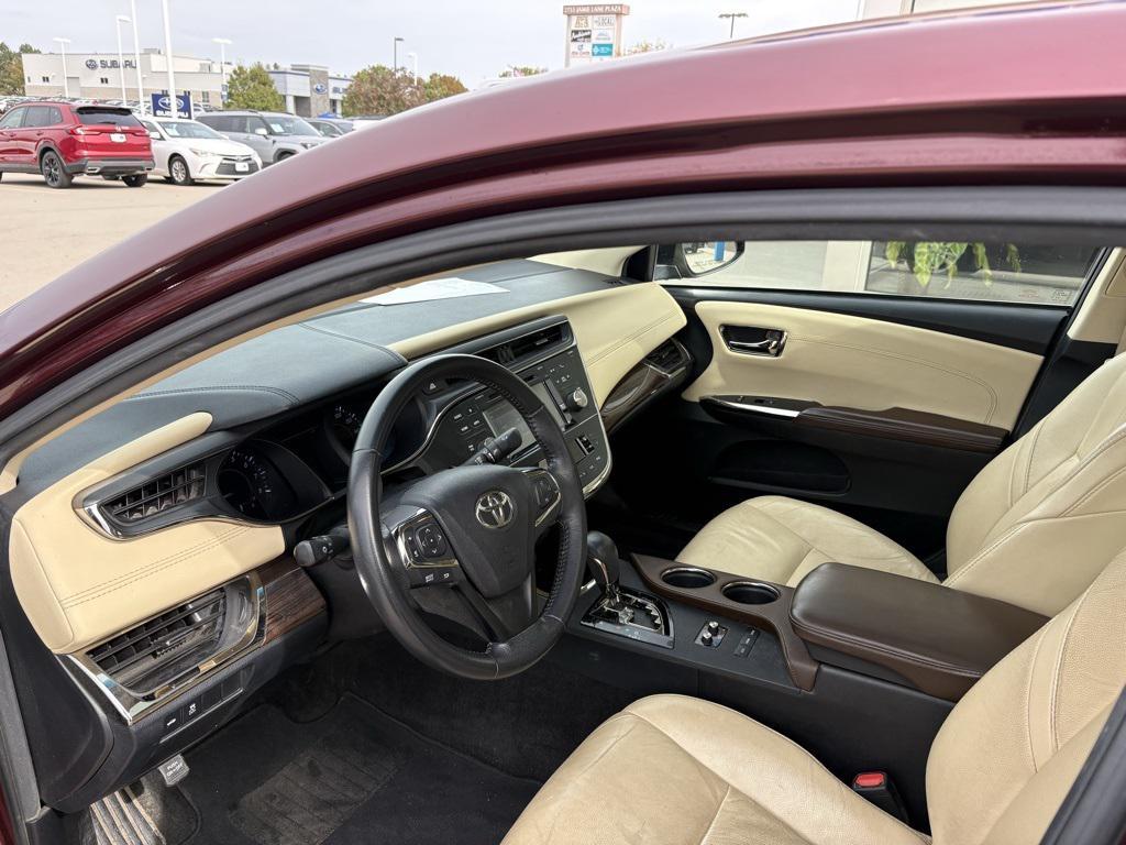 used 2015 Toyota Avalon car, priced at $12,400