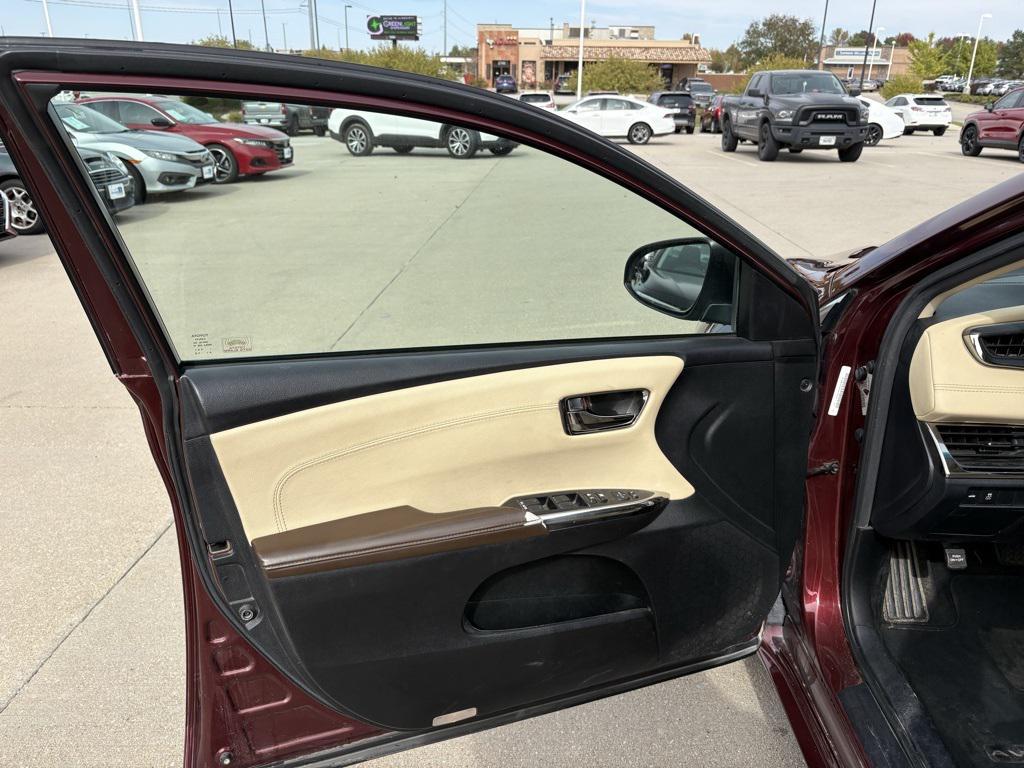 used 2015 Toyota Avalon car, priced at $12,400