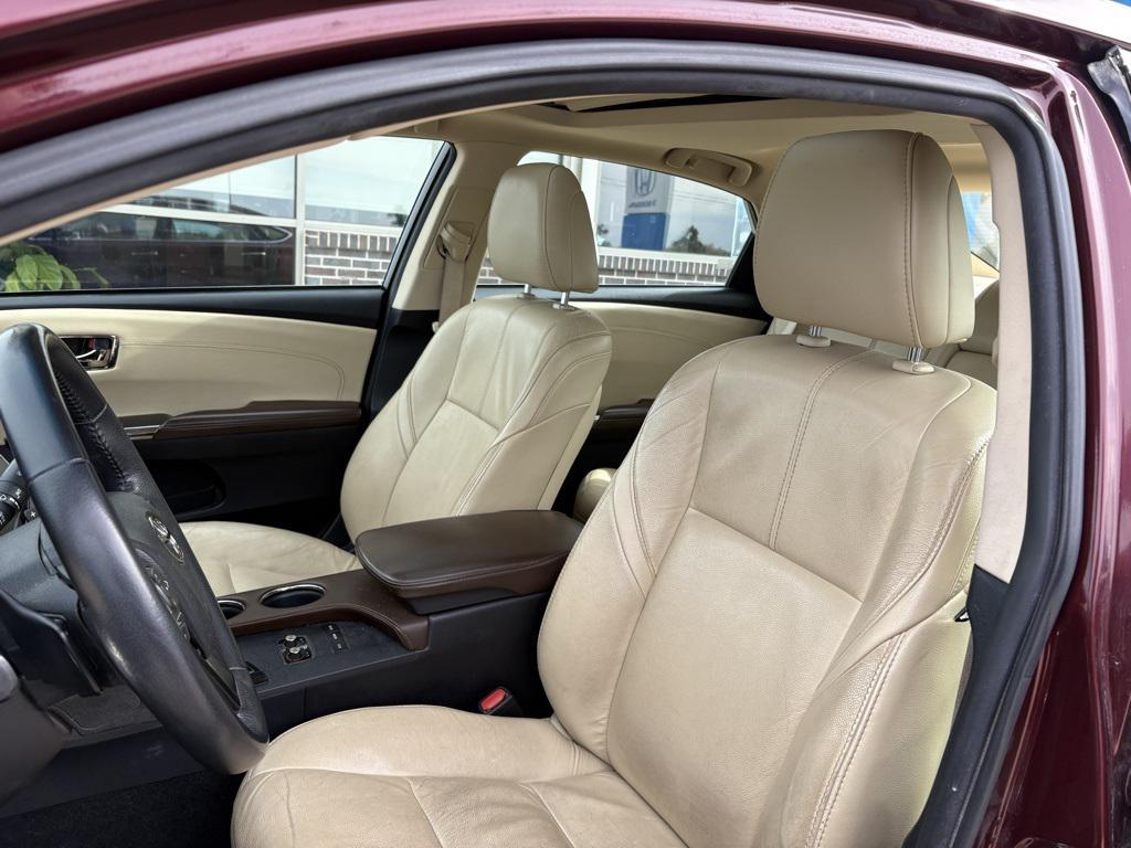 used 2015 Toyota Avalon car, priced at $12,400