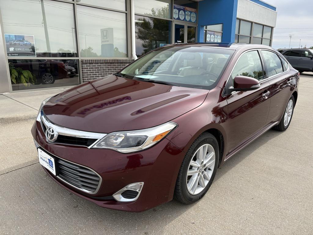 used 2015 Toyota Avalon car, priced at $12,400