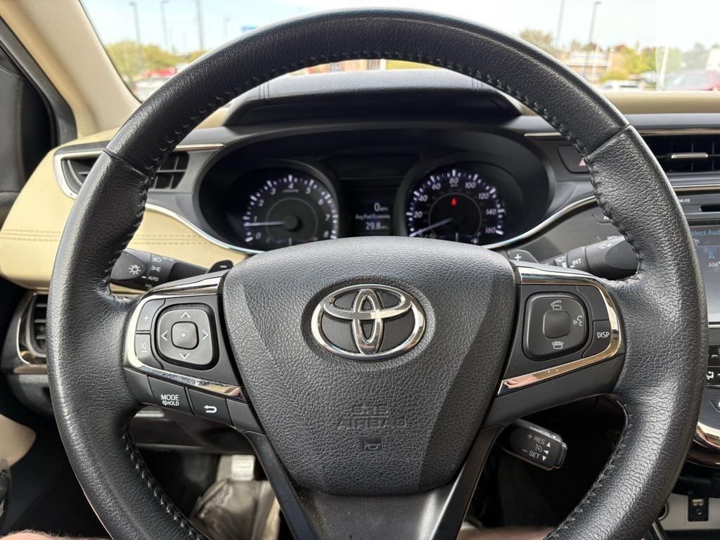 used 2015 Toyota Avalon car, priced at $12,400