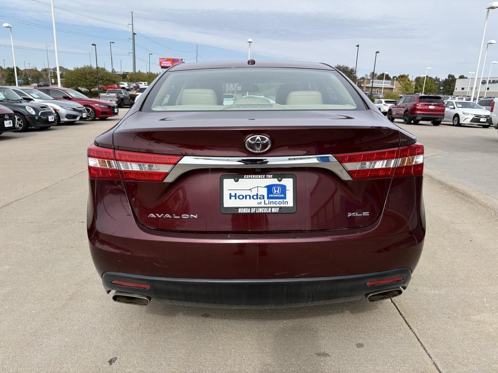 used 2015 Toyota Avalon car, priced at $12,400