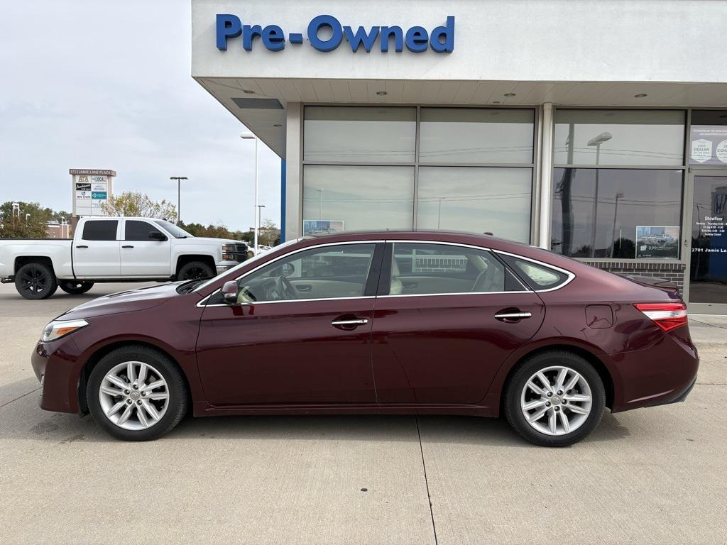 used 2015 Toyota Avalon car, priced at $12,400