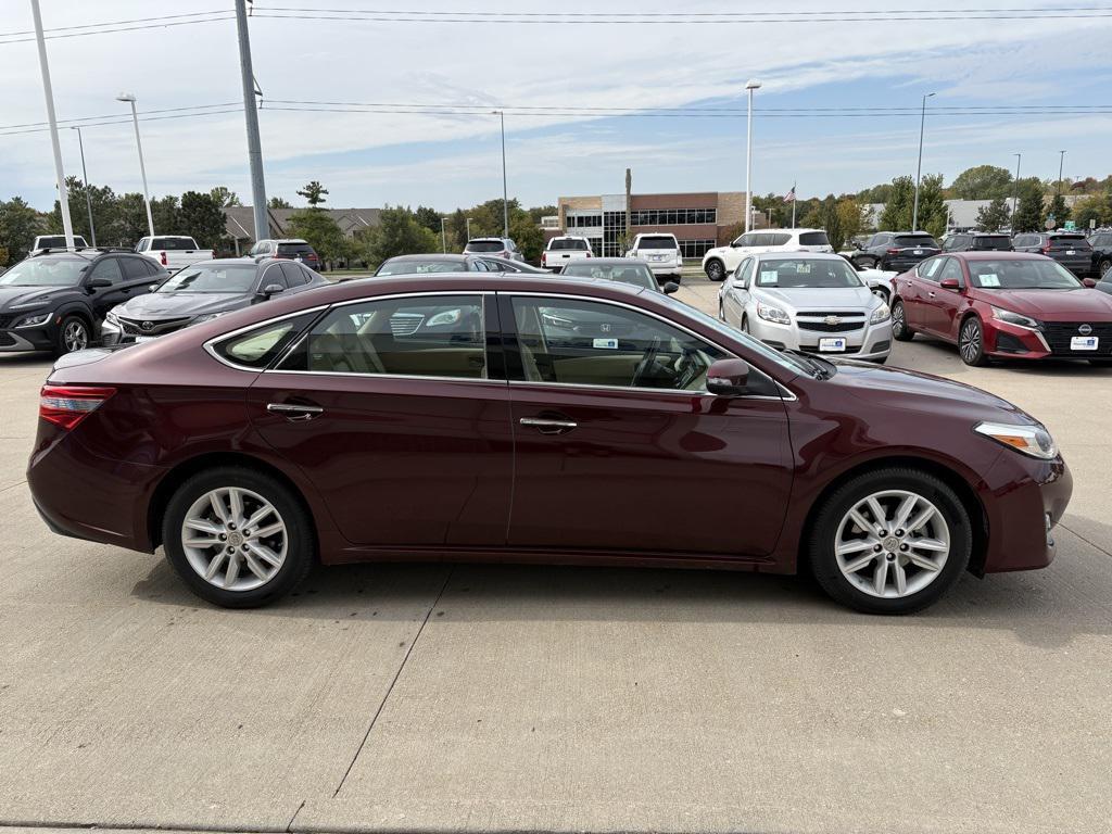 used 2015 Toyota Avalon car, priced at $12,400