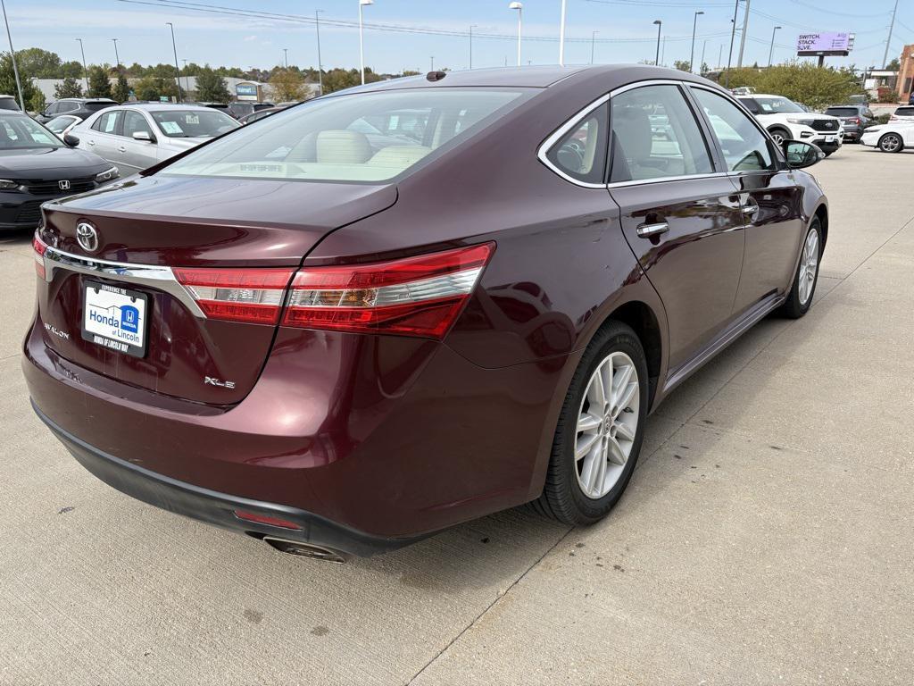 used 2015 Toyota Avalon car, priced at $12,400