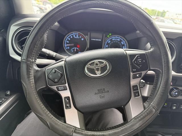 used 2018 Toyota Tacoma car, priced at $32,731