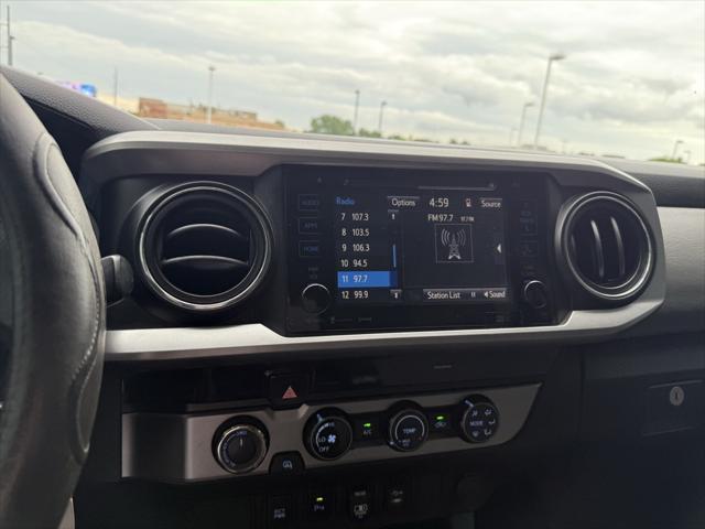 used 2018 Toyota Tacoma car, priced at $32,731