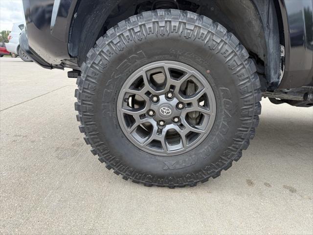 used 2018 Toyota Tacoma car, priced at $32,731