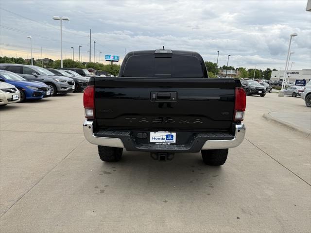 used 2018 Toyota Tacoma car, priced at $32,731